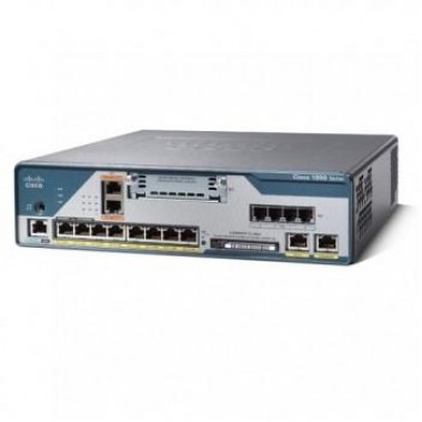 Маршрутизатор Cisco C1861W-UC-4FXO-K9