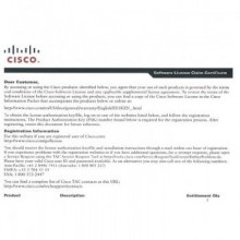 Лицензия Cisco C9200L-24-E-A-3