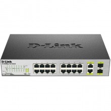 Коммутатор D-Link DES-1018P/A2A