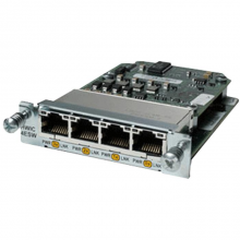 Модуль Cisco HWIC-4ESW