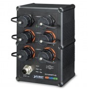 Коммутатор Planet IGS-604HPT-RJ