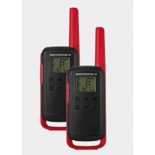 Motorola TalkaboutT62 Red B6P00810RDRMAW