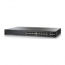 Коммутатор Cisco CatalystSB SLM224GT-EU