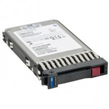 Твердотельный накопитель SSD HP 100GB 6G SATA 2.5-inch (691862-B21)