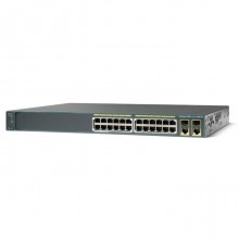 Коммутатор Cisco Catalyst WS-C2960R+24PC-L