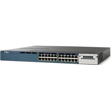 Коммутатор Cisco Catalyst WS-C3560X-24T-S