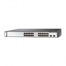 Коммутатор Cisco Catalyst WS-C3750-24PS-S