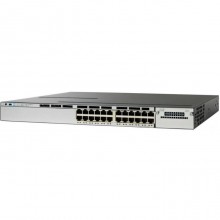 Коммутатор Cisco Catalyst WS-C3750X-24P-E