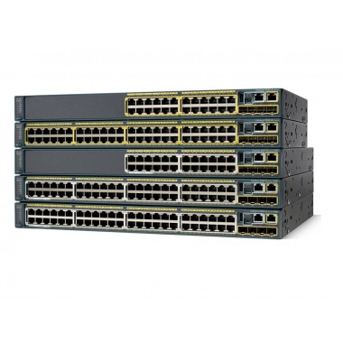 Коммутатор Cisco Catalyst C1-C2960X-24TS-L