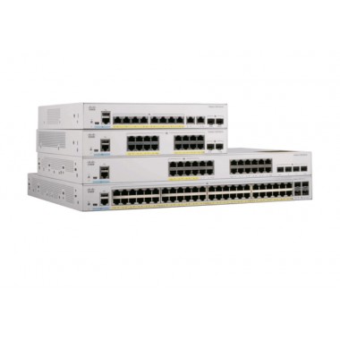 Коммутатор Cisco Catalyst C1000SM-8P-E-2G-L