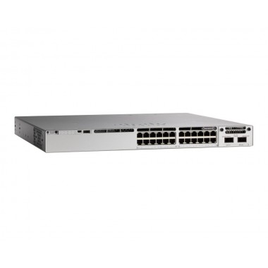 Коммутатор Cisco C9300-24T-A