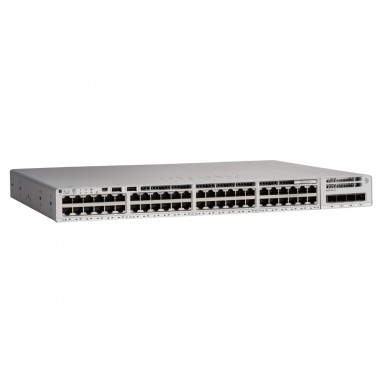 Коммутатор Cisco C9200L-48T-4G-RA