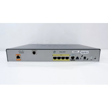 Маршрутизатор Cisco CISCO887W-GN-E-K9