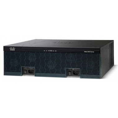 Маршрутизатор Cisco CISCO3925E-V/K9