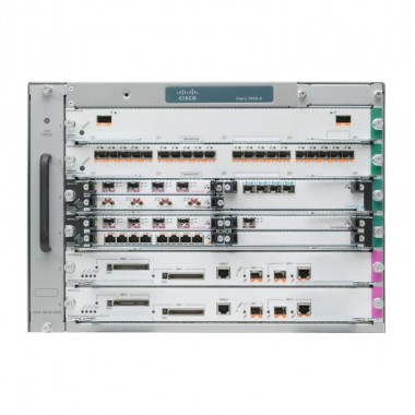 Маршрутизатор Cisco 7606S-SUP2TXL-R