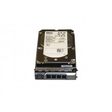 Жесткий диск Dell 300GB SAS 12Gbps 512n 15k 2.5 дюйма Hot-plug Hard Drive, 3.5 дюйма hyb Carrier for G14 servers- kit