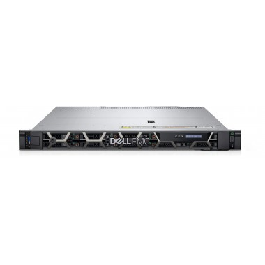 Сервер Dell EMC PowerEdge R650XS / 210-AZKL-062-000