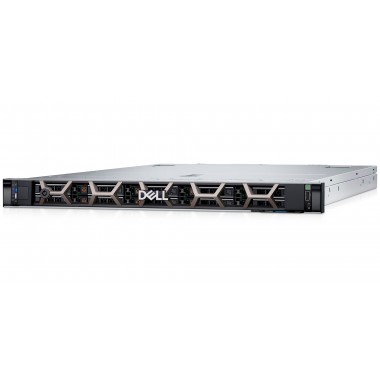 Сервер Dell PowerEdge R660 / 2 х Intel Xeon Platinum 8462Y+ / 32 х 64GB DDR5 ECC RDIMM / 2 х 1.92TB SSD SAS