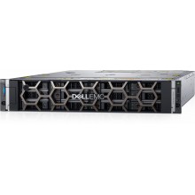 Dell PowerEdge R750 12B ST0 (up to 12x3.5") no ( CPU, HS, FAN, Mem, HDDs, Contr.( LP), PSU, OCP, BOSS) iDRAC9 Ent, Ready Rails, CMA, 5720 DP onboard