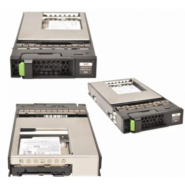 CA08226-E609 Жесткий диск Fujitsu 2.4TB 12G 10K SAS 2.5