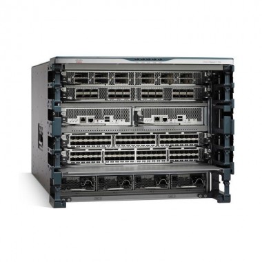 Коммутатор Cisco N77-C7706-B36S3E