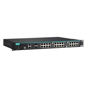 Коммутатор PT-7528-16MSC-8TX-4GSFP-HV-HV