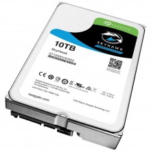 Жесткий диск Seagate Exos 7E10 HDD 10 TБ, SAS, 3,5, 7200, 4KN ST10000NM003B