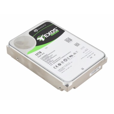 Жесткий диск Seagate exos X16, 12 ТБ ST12000NM004G