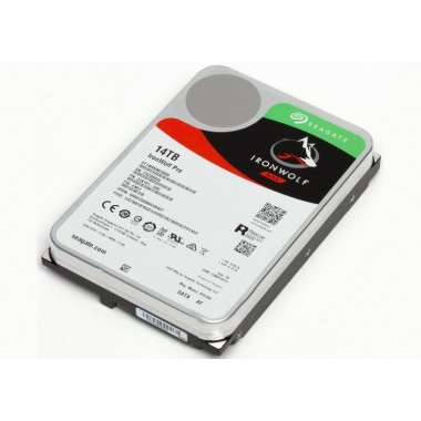 Жесткий диск Seagate exos X16 14TB ST14000NM011G