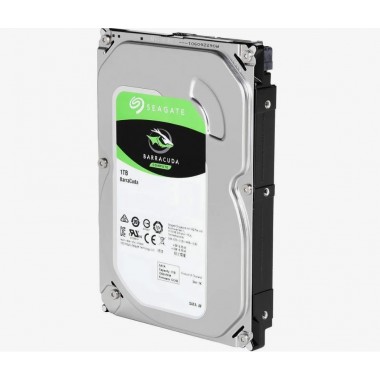 Жесткий диск Seagate Original SATA-III 1Tb ST1000DX001 Desktop SSHD (7200rpm) 64Mb 3.5"