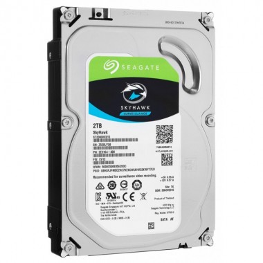 Жесткий диск Seagate SATA-III 2000Gb, Constellation ES, 6Gb/s, 7200 rpm, 64Mb buffer (ST2000NM0011)