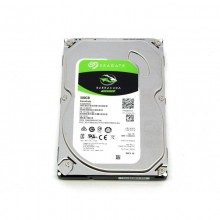 Жесткий диск Seagate SATA-III 500Gb, Barracuda 7200.12, 6Gb/s, 7200 rpm, 16Mb buffer (ST500DM002)