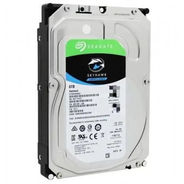 Жесткий диск HDD SATA Seagate 6000Gb, ST8000DM002, Barracuda 7200 rpm, 256Mb buffer (ST8000DM002)