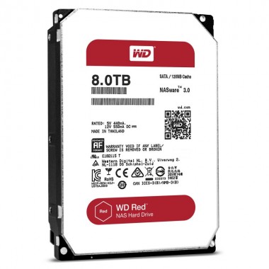 Western Digital 8TB