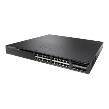 Коммутатор Cisco WS-C3650-48FWQ-S